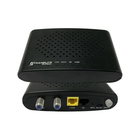Coaxial Ethernet Adapter