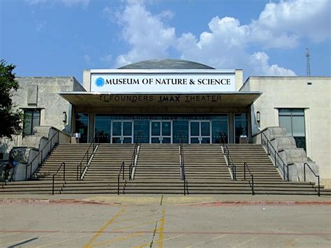 Dallas Museum of Nature and Science | Nature museum, Science and nature ...