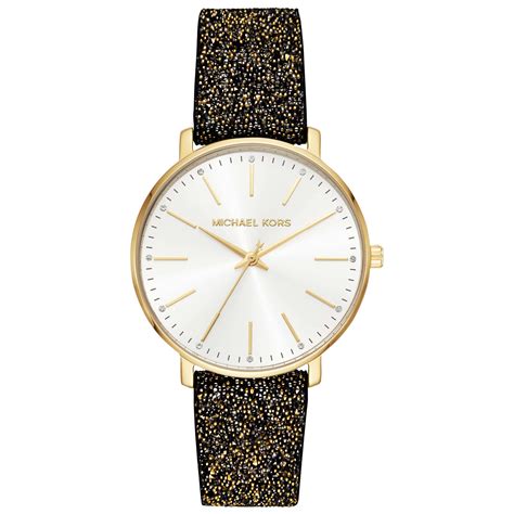 MICHAEL KORS PYPER WOMAN WATCH GOLD 38MM Sunlab Malta