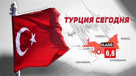 Турция сегодня. После землетрясения. - YouTube