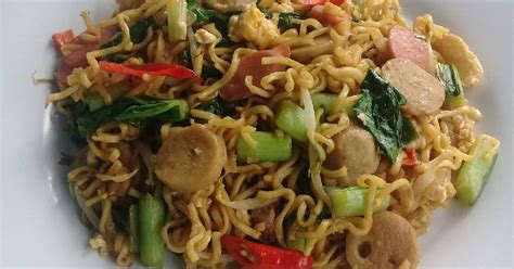 Resep Mie Goreng Oleh Cici Lestari Cookpad