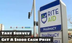 Wecare Riteaid Feedback Survey Win Up To