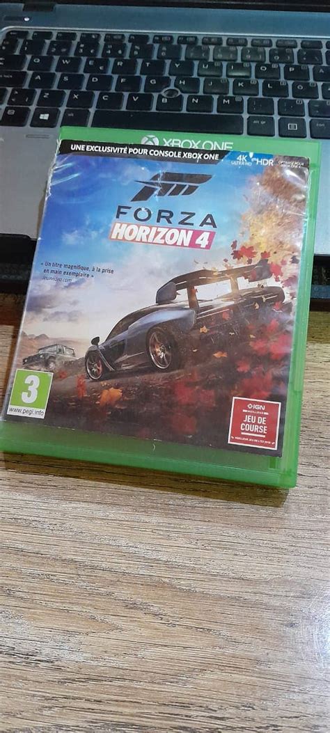 Forza Horizon 4 Xbox One Games And Entertainment 1079864736