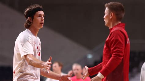 Dominant Denmark rushes past Japan on first day of handball | NBC Olympics