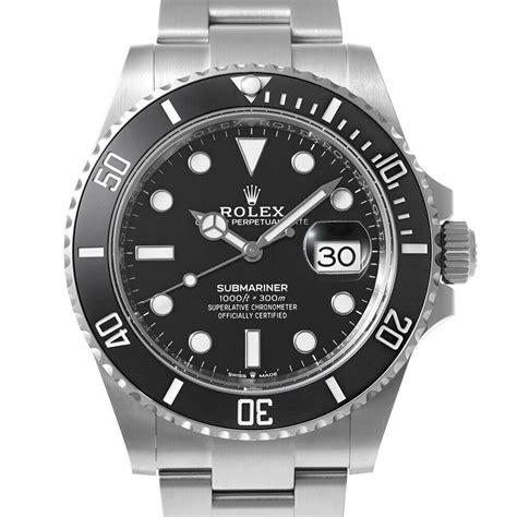 Rolex Submariner Date 126610 for sale | eBay