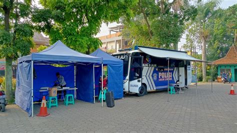 Jadwal Dan Lokasi SIM Keliling Kabupaten Bandung Hari Kamis 9 Januari