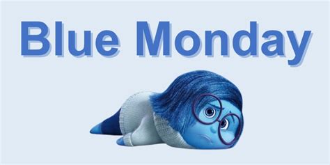 Blue Monday Descubre cómo superar el día más triste del año Dr Fone