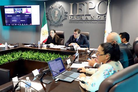 IEPC firmará acuerdo con INE y Fiscalía anticorrupción