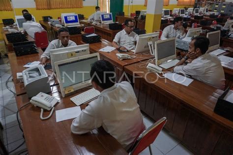 TES CALON ANGGOTA PPK KABUPATEN BATANG ANTARA Foto