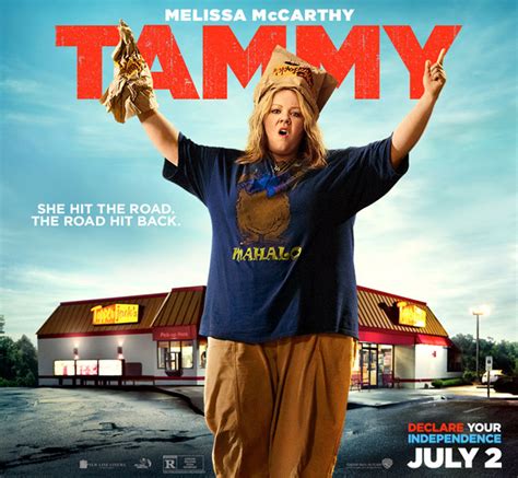 Movie Review: Tammy