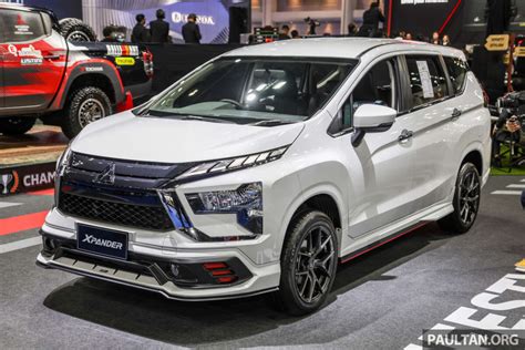 2023 BIMS Mitsubishi Xpander 1 Paul Tan S Automotive News