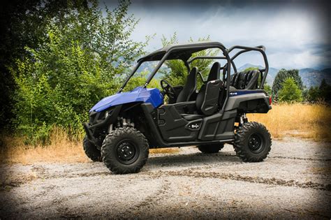 Yamaha Wolverine Backseat and Roll Cage Kit (2016-2018) | UTV Accessories