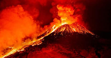 What Happens When a Volcano Erupts? It Depends on Several Factors