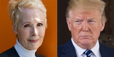 Trump Deposed In E Jean Carroll Defamation Lawsuit After Federal Judge Rejected Request For