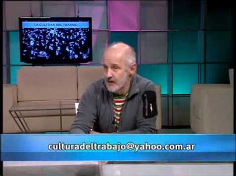 La Cultura Del Trabajo Con Dr Gustavo Ciampa Abogado Laboralista