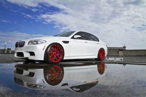 VELGEN WHEELS | BMW F10 | M5 | Luxury4Play.com