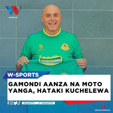 Wasafifm On Twitter BAADHI Ya Wachezaji Wa Yanga Sc Jana Julai 10