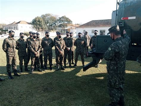 3º B Log Instrução sobre o Serviço de Intendência aos alunos do NPOR