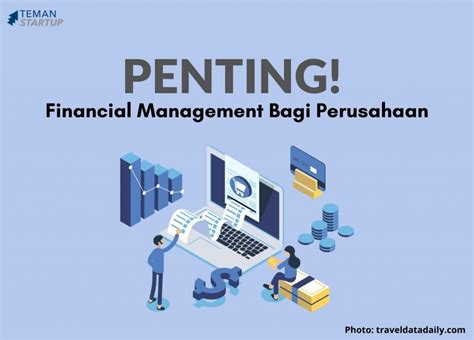 pentingnya financial management bagi perusahaan teman startup