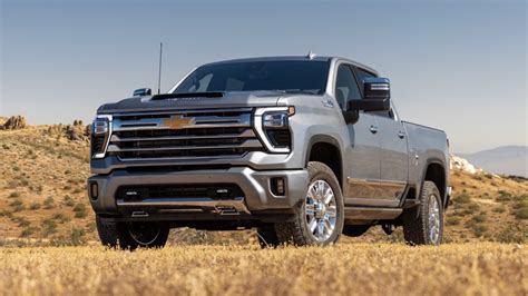 2024 Chevrolet 2500HD Release Date Price Specifications Photos And