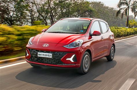 Hyundai Grand I10 Nios Facelift Review The Sensible City Car