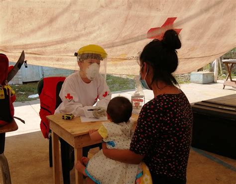 Salud Comunitaria Cruz Roja Guatemalteca