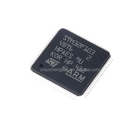 Stm32f030c8t6 100 Original Mcu 32bit Microcontroller Ic Electronic