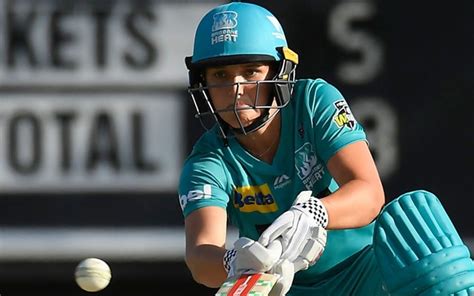 Amelia Kerr Returns To Brisbane Warmth For Upcoming WBBL - Cricket ...