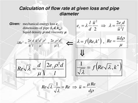 Ppt Flow In Pipes Pipe Networks Powerpoint Presentation Free