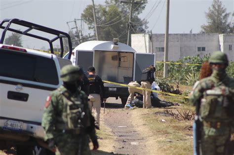 Hallan Cadáver Maniatado Y Amordazado De Un Hombre A Un Costado De La