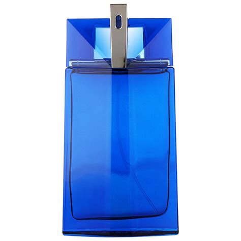 N C Hoa Thierry Mugler Alien Man Fusion Eau De Toilette Edt Nam Ch Nh H Ng