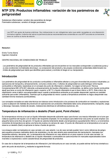 El punto de inflamación una guía completa para entenderlo y prevenir