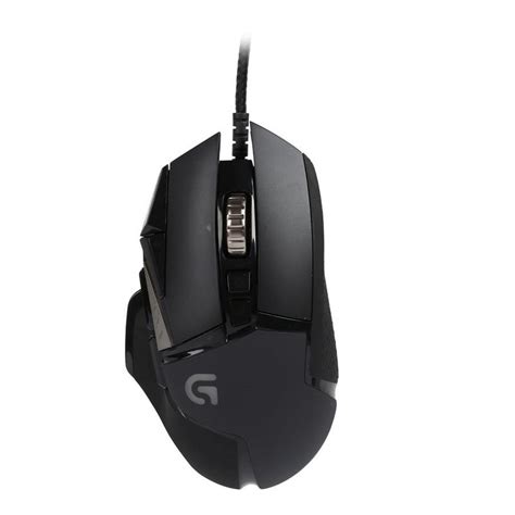 Logitech G Proteus Spectrum Rgb Tunable Gaming Mouse