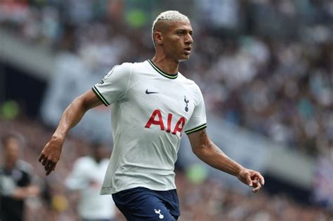 Tottenham predicted team vs Marseille: Richarlison out as Antonio Conte ...