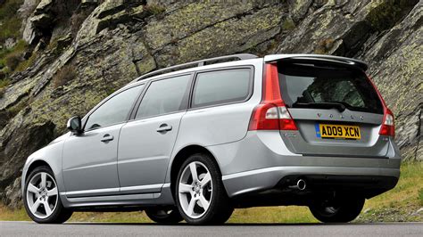 2009 Volvo V70 R-Design (UK) - Wallpapers and HD Images | Car Pixel