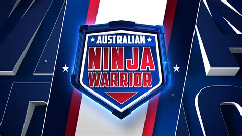 American Ninja Warrior Logo Printable