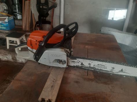 Stihl ms 261 pila spalinowa Andrychów OLX pl