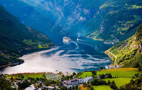 Tour Splendore dei Fiordi I tre fiordi più belli della Norvegia