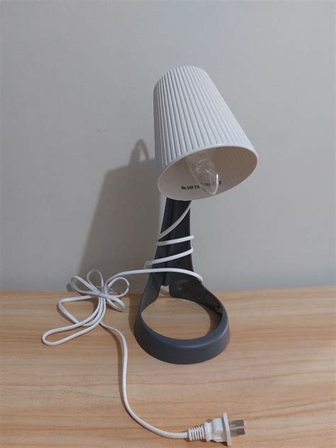 Ikea Svallet Lamp, Furniture & Home Living, Lighting & Fans, Lighting ...