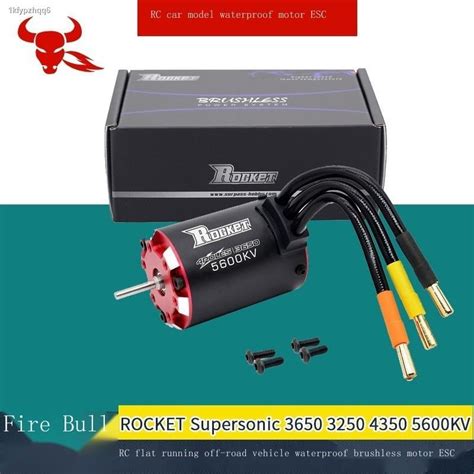 Rockert Supersonic Supersonic Kv Waterproof