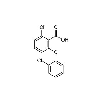 76093 25 9 2 Chloro 6 2 Chlorophenoxy Benzoic Acid ChemScene Llc