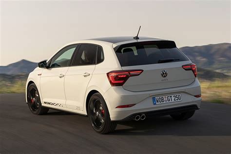 Vw Polo Gti Edition 25 Výročná Edícia Pre 2 500 Vyvolených Novinky Auto Pravda