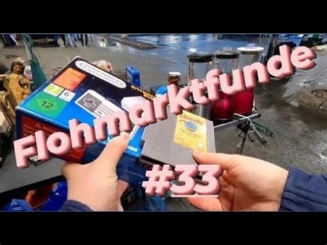 Flohmarkt Folge 33 Nintendo Geht Immer YouTube