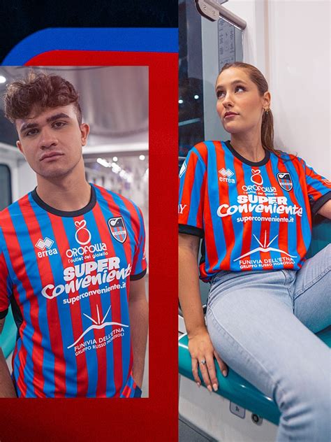 Repliche e Divise Catania FC Shop Erreà