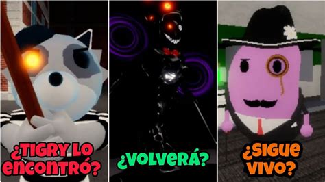 Los 5 AGUJEROS DE GUIÓN más importantes de PIGGY ROBLOX YouTube