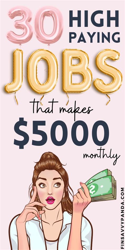 27 Fun Jobs That Pay Surprisingly Well High Paying Jobs How To Make