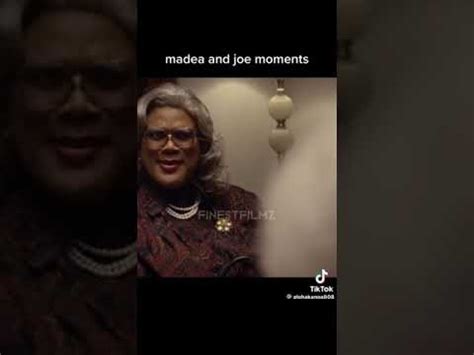 Madea And Joe Always Argue Shorts Youtube