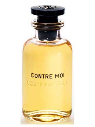 Contre Moi Louis Vuitton Parfum Un Parfum Pour Femme 2016