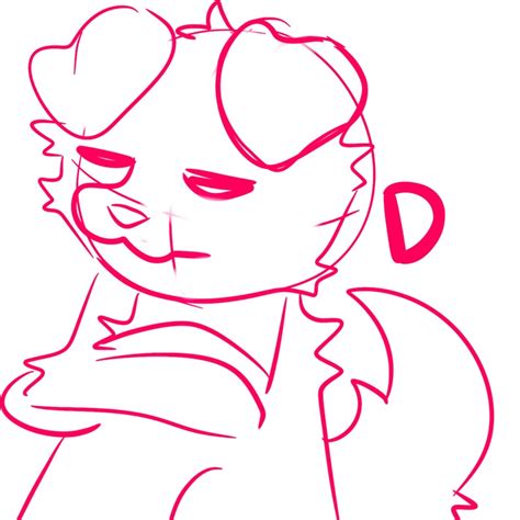 Custom Fursona Sticker Pack Etsy
