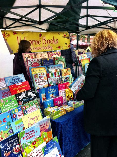 Local Usborne Books stall at Holywood Christmas Fair 2012 | Book ...